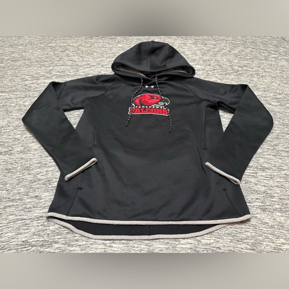 Fanshawe College Under Armour Hoodie Mens Medium